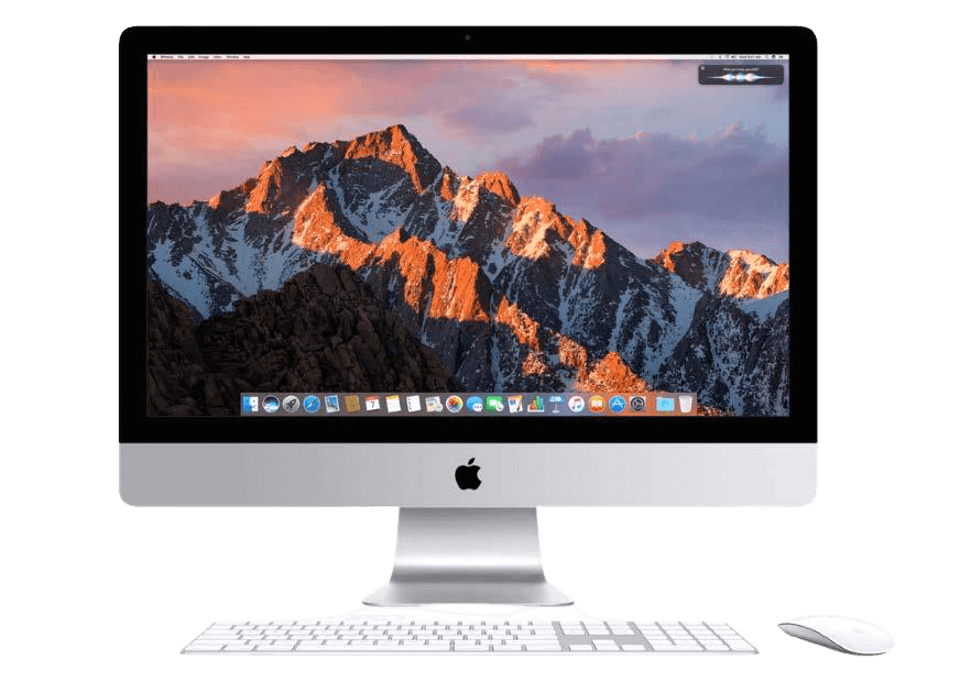 Apple iMac (Retina 4K, 21.5”, 2017) (REFURBISHED)