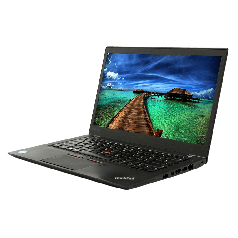 Lenovo ThinkPad T460s 14” Ultrabook​ (REFURBISHED)