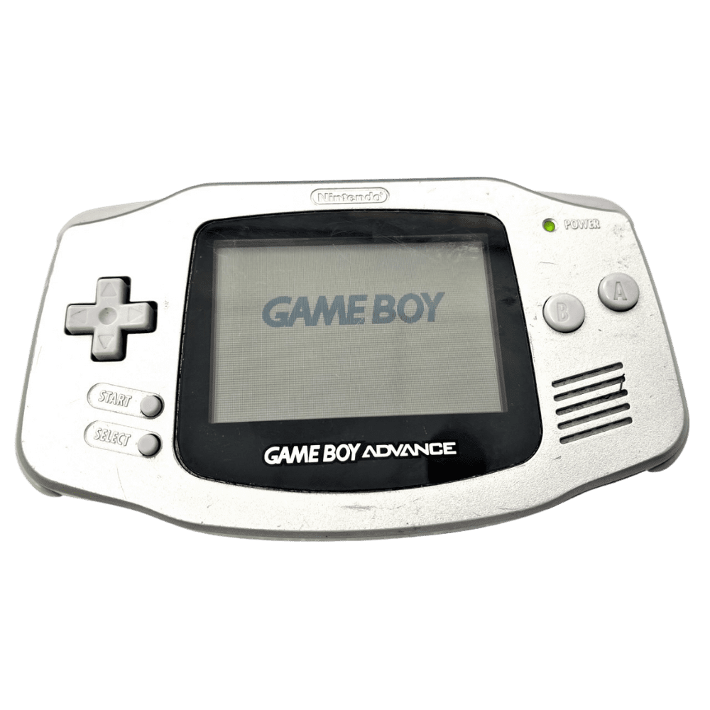 Buy Nintendo Game Boy Advance (Limited Edition Platinum