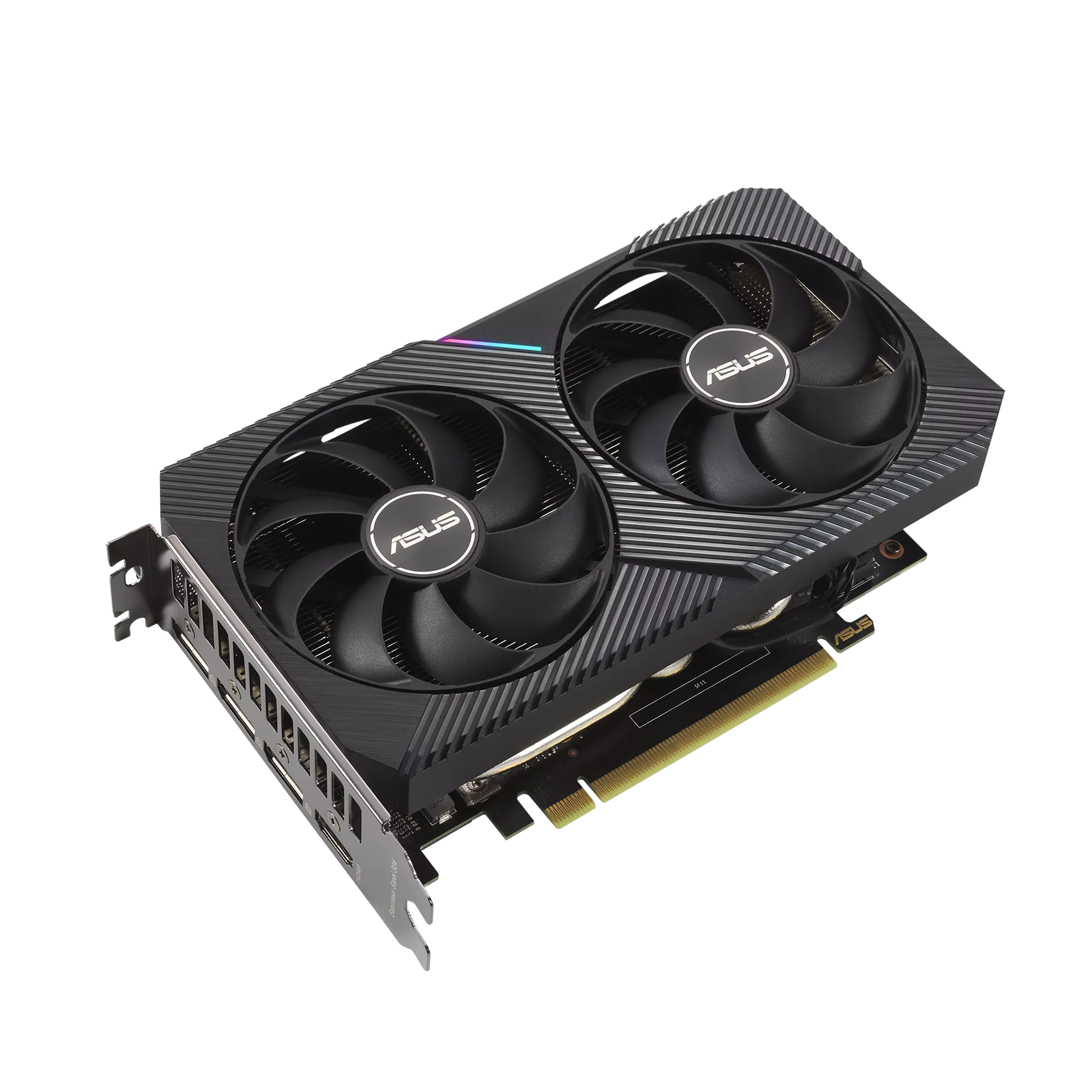 Buy ASUS Dual GeForce RTX 3060 V2 OC Edition LHR Graphics Card