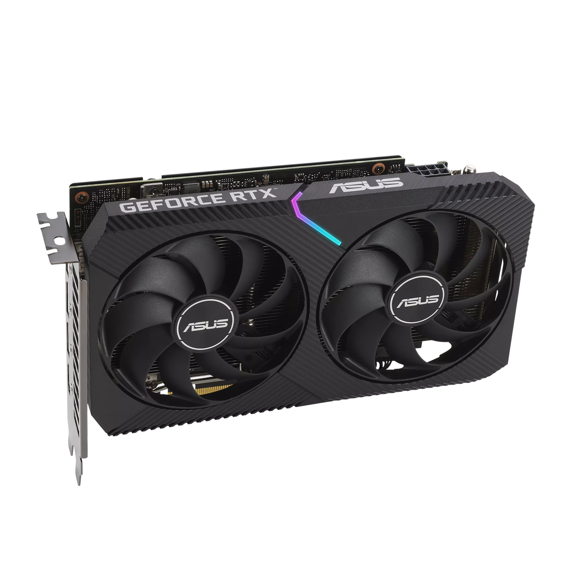 Buy ASUS Dual GeForce RTX 3060 V2 OC Edition LHR Graphics Card